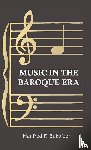 Bukofzer, Manfred F. - Music In The Baroque Era - From Monteverdi To Bach