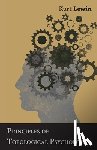 Lewin, Kurt - Principles Of Topological Psychology