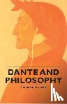 Gilson, Etienne - Dante And Phlosophy