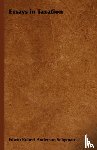 Seligman, Edwin Robert Anderson - Essays in Taxation