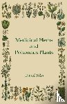 Ellis, David - Medicinal Herbs And Poisonous Plants