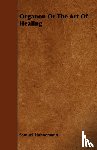 Hahnemann, Samuel - Organon Or The Art Of Healing