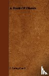 Baring-Gould, S. - A Book Of Ghosts