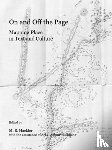  - On and Off the Page