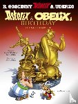 Goscinny, Rene - Asterix: Asterix and Obelix's Birthday