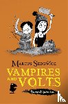 Sedgwick, Marcus - Raven Mysteries: Vampires and Volts