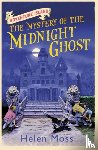 Helen Moss, Leo Hartas - Adventure Island: The Mystery of the Midnight Ghost