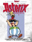 Goscinny, Rene - Asterix: Asterix Omnibus 4