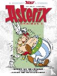 Goscinny, Rene - Asterix: Asterix Omnibus 5