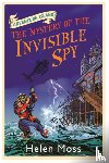 Moss, Helen - Adventure Island: The Mystery of the Invisible Spy