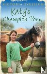 Eveleigh, Victoria - Katy's Exmoor Ponies: Katy's Champion Pony