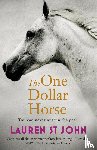 St John, Lauren - The One Dollar Horse
