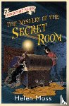 Helen Moss, Leo Hartas - Adventure Island: The Mystery of the Secret Room