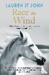 St John, Lauren - The One Dollar Horse: Race the Wind