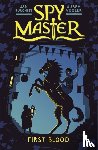 Burchett, Jan, Vogler, Sara - Spy Master: First Blood