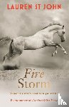 St John, Lauren - The One Dollar Horse: Fire Storm