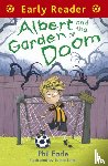 earle, phil - Albert and the garden of doom (early reader)