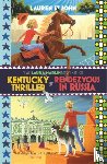 St John, Lauren - Laura Marlin Mysteries: Kentucky Thriller and Rendezvous in Russia