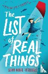 Moore Fitzgerald, Sarah - The List of Real Things