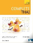 Smyth, David - Complete Thai Beginner to Intermediate Course: Learn to Read, Write, Speak and Understand a New Language