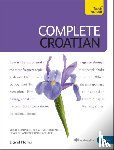 Norris, David - Complete Croatian Book/CD Pack: Teach Yourself