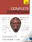 Byrnes, Christopher, Nyimas, Eva - Byrnes, C: Complete Indonesian Beginner to Intermediate Cour