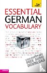 Kahlen, Lisa - Teach Yourself. Essential German Vocabulary