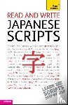 Gilhooly, Helen - Read and write Japanese scripts: Teach yourself