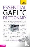 Robertson, Boyd, Macdonald, Ian - Essential Gaelic Dictionary: Teach Yourself