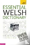 Lewis, Edwin - Essential Welsh Dictionary: Teach Yourself