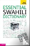 Perrott, D V - Essential Swahili Dictionary: Teach Yourself