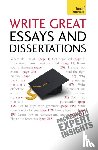 Hutchison, Hazel - Write Great Essays and Dissertations: Teach Yourself