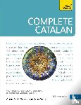 Yate, Alan, Yates, Alan, Poch, Anna - Yate, A: Complete Catalan Beginner to Intermediate Course