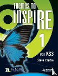 Clarke, Steve - Themes to InspiRE for KS3 Pupil's Book 1