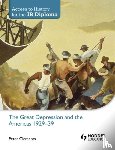 Clements, Peter - Access to History for the IB Diploma: The Great Depression and the Americas 1929-39