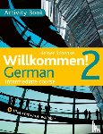 Schenke, Heiner - Willkommen! 2 German Intermediate course