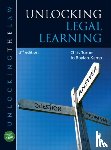 Boylan-Kemp, Jo (Nottingham Trent University, Turner, Chris (University of Wolverhampton - BRICKFIELD: Unlocking Legal Learning