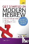 Gilboa, Shula - Get Started in Modern Hebrew Book/CD Pack: Teach Yourself
