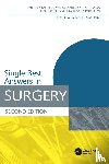 Patten, Darren, Layfield, David, Arya, Shobhit, Leff, Daniel - Single Best Answers in Surgery