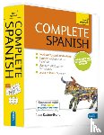 Kattan-Ibarra, Juan - Complete Spanish Book & CD Pack: Teach Yourself