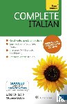 Vellaccio, Lydia, Elston, Maurice - Complete Italian Book & Audio Online: Teach Yourself