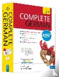 Schenke, Heiner, Coggle, Paul - Complete German Book & Audio Online