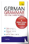 Russ, Jenny - German Grammar You Really Need To Know: Teach Yourself