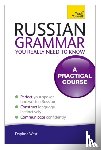 West, Daphne - Russian Grammar You Really Need To Know: Teach Yourself