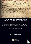 Giesecke, Johan (Professor of Infectious Disease Epidemiology - Modern Infectious Disease Epidemiology