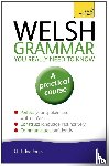 Jones, Christine - Welsh Grammar You Really Need to Know: Teach Yourself