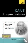 Wicks, Robert - Kant: A Complete Introduction: Teach Yourself