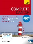 Elsworth, Bente - Complete Danish Beginner to Intermediate Course