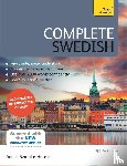Haake, Anneli Beronius - Complete Swedish Beginner to Intermediate Course