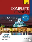 Leney, Terttu - Complete Finnish Beginner to Intermediate Course